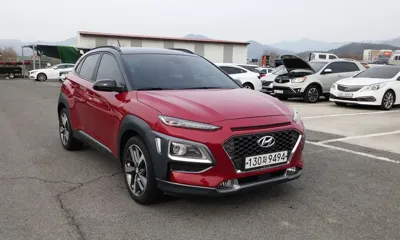 Hyundai Kona · 2018 год