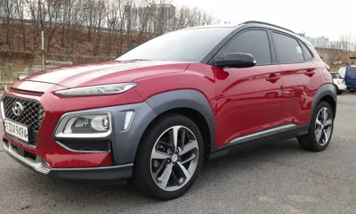 Hyundai Kona 2018, 109424 км, за 8130.62 USD
