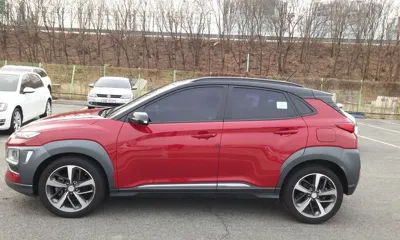 Hyundai Kona 2018, 109424 км, за 8130.62 USD