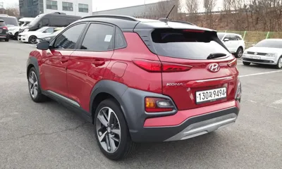 Hyundai Kona 2018, 109424 км, за 8130.62 USD