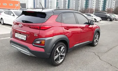 Hyundai Kona 2018, 109424 км, за 8130.62 USD - фото 7