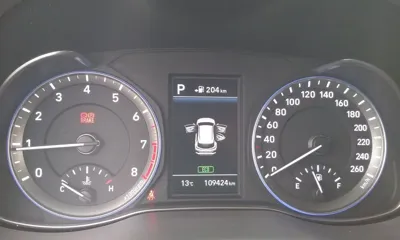 Hyundai Kona 2018, 109424 км, за 8130.62 USD - фото 15