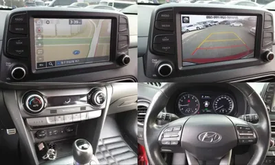 Hyundai Kona 2018, 109424 км, за 8130.62 USD - фото 20