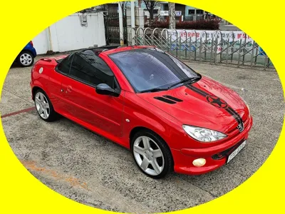 Peugeot 206 2007, 88216 км, за 2875.15 USD