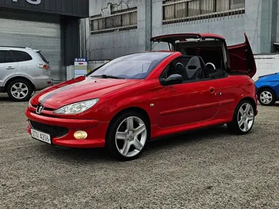 Peugeot 206 2007, 88216 км, за 2875.15 USD