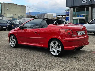 Peugeot 206 2007, 88216 км, за 2875.15 USD
