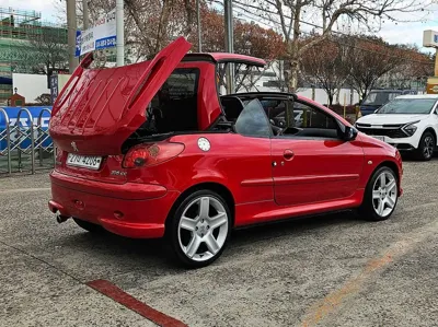 Peugeot 206 2007, 88216 км, за 2875.15 USD - фото 6