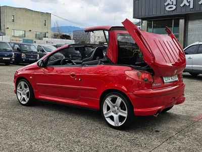 Peugeot 206 2007, 88216 км, за 2875.15 USD - фото 7