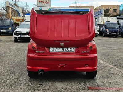 Peugeot 206 2007, 88216 км, за 2875.15 USD - фото 8