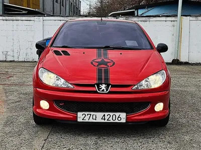 Peugeot 206 2007, 88216 км, за 2875.15 USD - фото 9