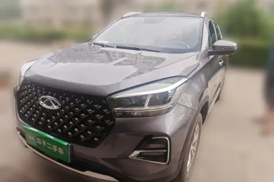 Chery Tiggo 5x · 2023 год