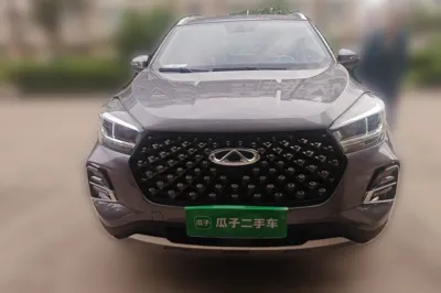 Chery Tiggo 5x 2023, 13400 км, за 7633 USD