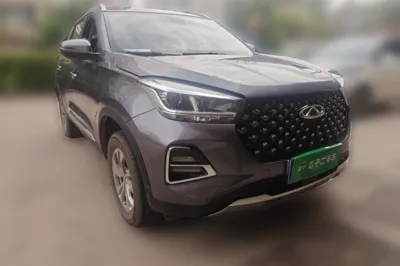 Chery Tiggo 5x 2023, 13400 км, за 7633 USD