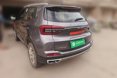 Chery Tiggo 5x 2023, 13400 км, за 7633 USD