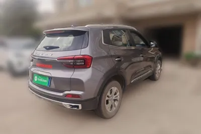 Chery Tiggo 5x 2023, 13400 км, за 7633 USD - фото 6