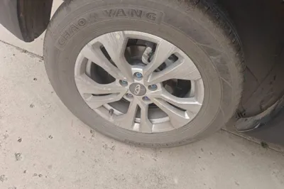 Chery Tiggo 5x 2023, 13400 км, за 7633 USD - фото 8