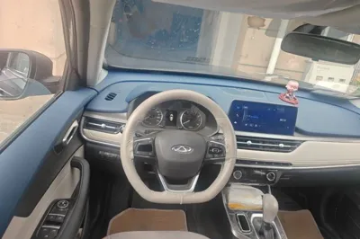 Chery Tiggo 5x 2023, 13400 км, за 7633 USD - фото 9