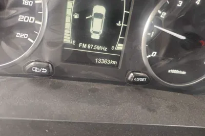 Chery Tiggo 5x 2023, 13400 км, за 7633 USD - фото 11
