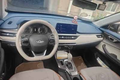 Chery Tiggo 5x 2023, 13400 км, за 7633 USD - фото 18