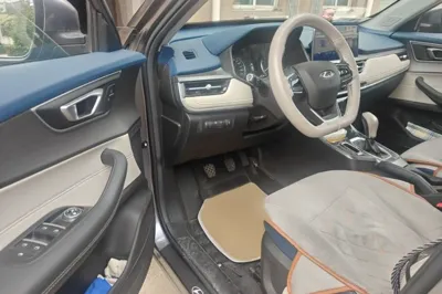Chery Tiggo 5x 2023, 13400 км, за 7633 USD - фото 19