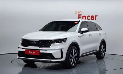 Kia Sorento · 2021 год