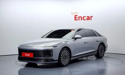Hyundai Grandeur · 2023 год