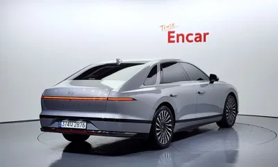 Hyundai Grandeur 2023, 54541 км, за 19801.31 USD