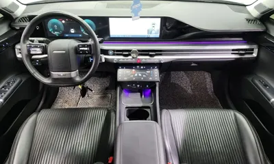 Hyundai Grandeur 2023, 54541 км, за 19801.31 USD - фото 7