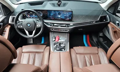 BMW X5 2024, 77192 км, за 53721.41 USD - фото 7