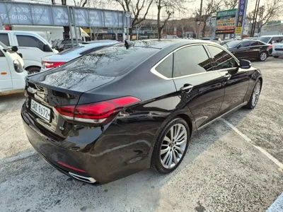 Genesis G80 2018, 196000 км, за 7035.83 USD