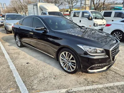 Genesis G80 2018, 196000 км, за 7035.83 USD