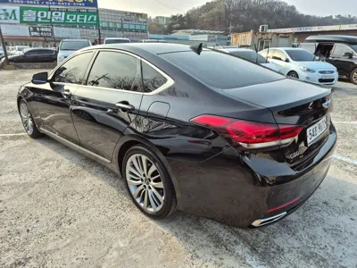 Genesis G80 2018, 196000 км, за 7035.83 USD