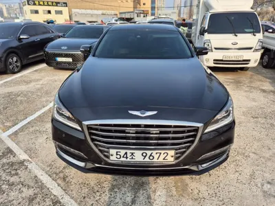 Genesis G80 2018, 196000 км, за 7035.83 USD