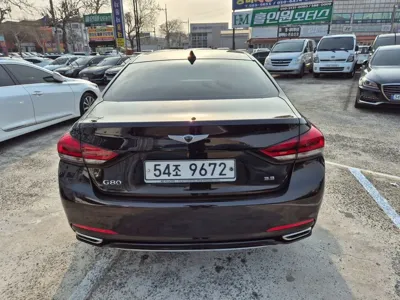 Genesis G80 2018, 196000 км, за 7035.83 USD - фото 6