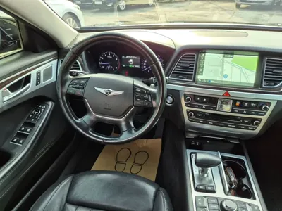 Genesis G80 2018, 196000 км, за 7035.83 USD - фото 8
