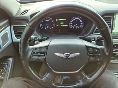Genesis G80 2018, 196000 км, за 7035.83 USD - фото 9