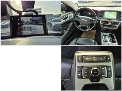 Genesis G80 2018, 196000 км, за 7035.83 USD - фото 16