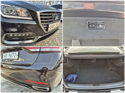 Genesis G80 2018, 196000 км, за 7035.83 USD - фото 17