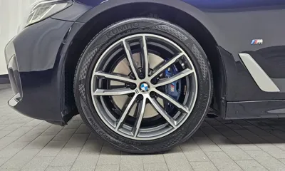 BMW 5-Series 2021, 127624 км, за 22362.34 USD