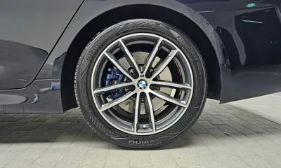 BMW 5-Series 2021, 127624 км, за 22362.34 USD - фото 21