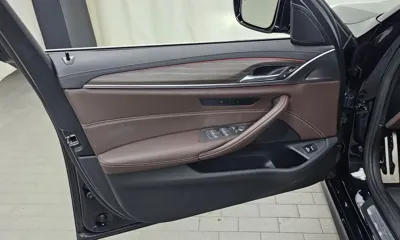 BMW 5-Series 2021, 127624 км, за 22362.34 USD - фото 24