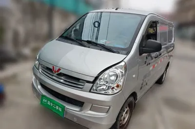 Wuling Rongguang · 2021 год