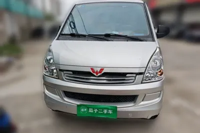 Wuling Rongguang 2021, 26700 км, за 5402 USD
