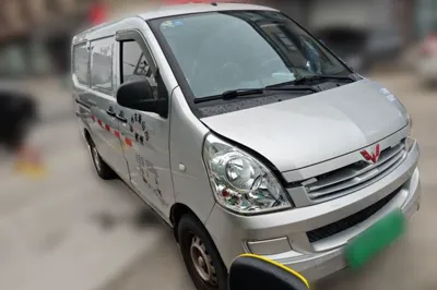 Wuling Rongguang 2021, 26700 км, за 5402 USD