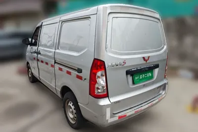 Wuling Rongguang 2021, 26700 км, за 5402 USD