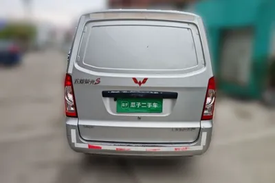 Wuling Rongguang 2021, 26700 км, за 5402 USD