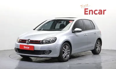 Volkswagen Golf · 2011 год
