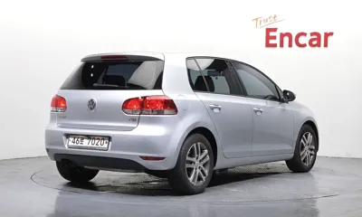 Volkswagen Golf 2011, 64137 км, за 4493.06 USD