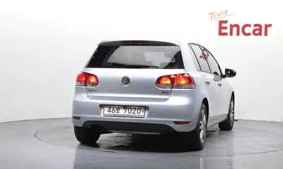 Volkswagen Golf 2011, 64137 км, за 4493.06 USD