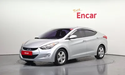 Hyundai Avante · 2014 год